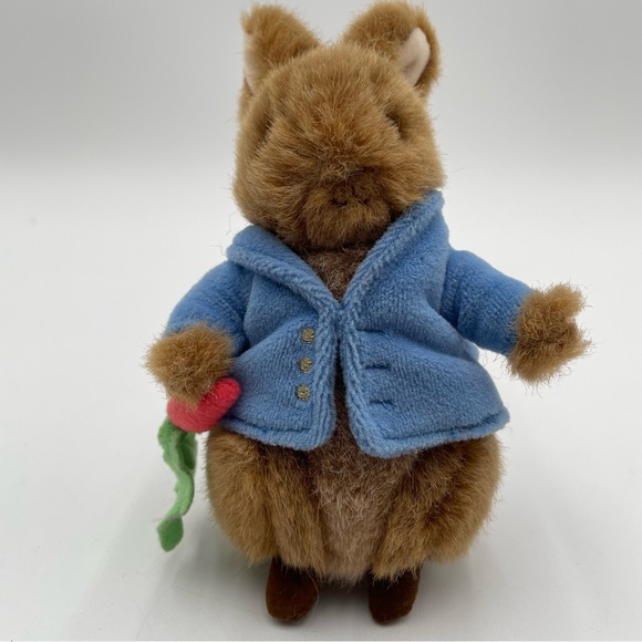 Peter Rabbit Plush 5” 2006 - Picture 1 of 8